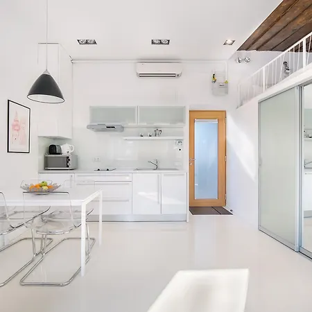 Apartmán Fine *