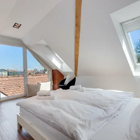 Apartmán Fine Lublaň