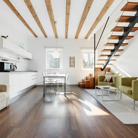 Fine Apartmán Lublaň