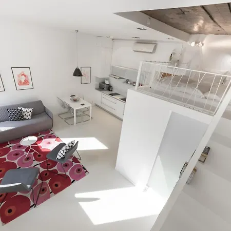 Apartmán Fine Lublaň