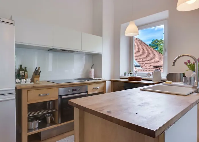 Apartman Fine Ljubljana