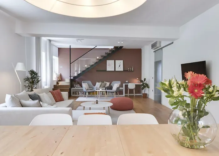 Apartman Fine Ljubljana