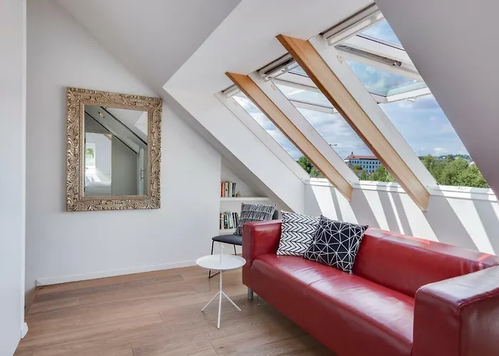 Fine Apartman Ljubljana