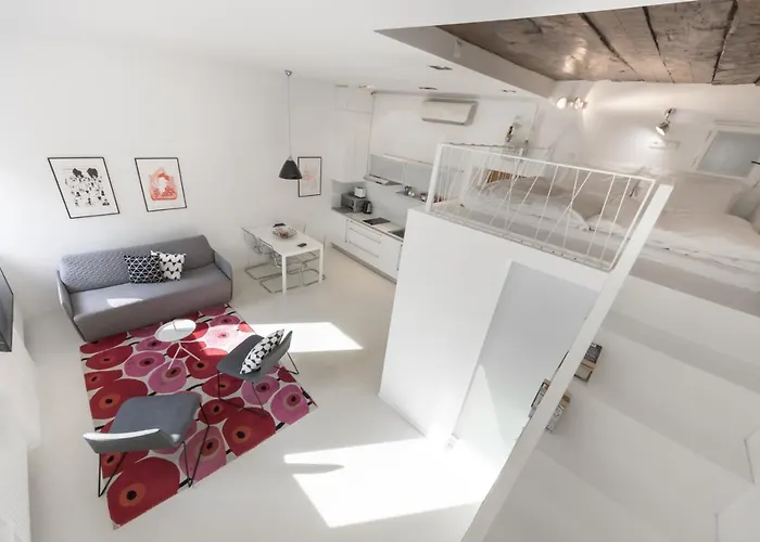 Apartman Fine Ljubljana