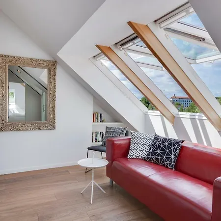 Fine Apartmán Lublaň