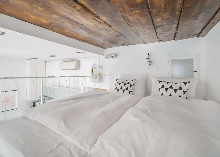 Apartmán Fine Lublaň