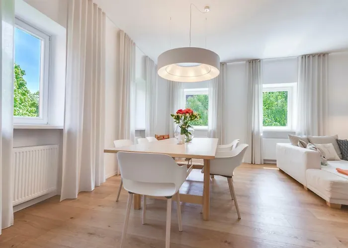 Apartmán Fine Lublaň